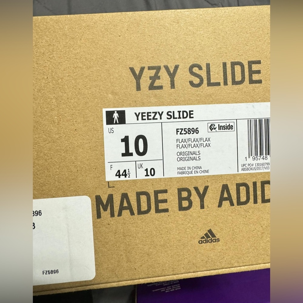 Yeezy Slides